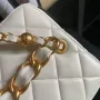 CHANEL size 16.5/16.5/15