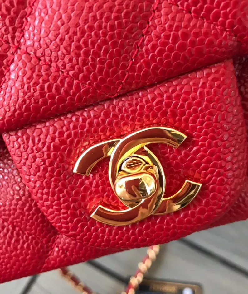 Chanel Small Sachet Size: 17cmChanel Model: 1115#