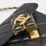 CHANEL retro bag size: 22*7.5*14cm