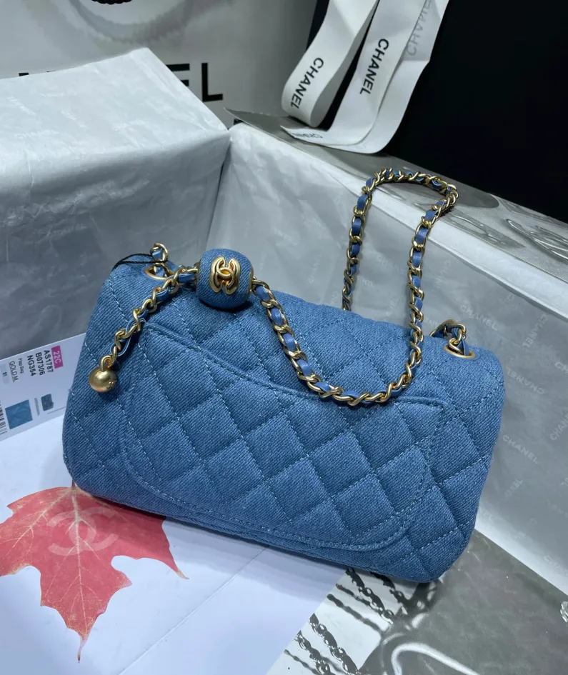 Denim bag Size: 20cmX13cmX7cm