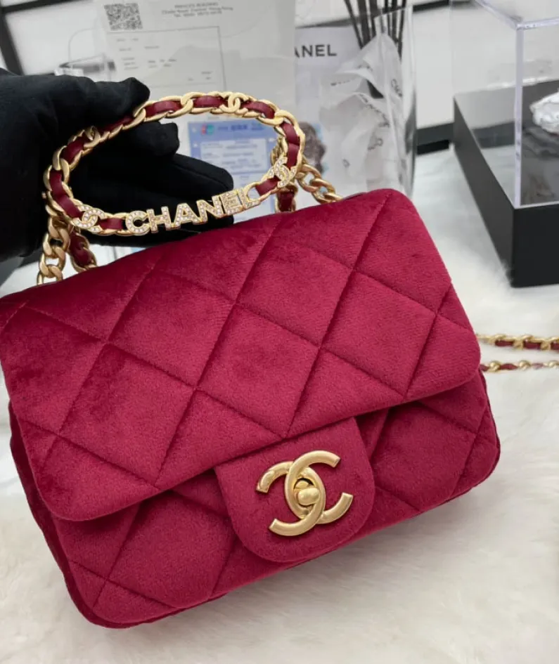 Chanel Size: 20cm Model: AS3