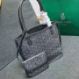 Double-sided Mini Mother & Child Bag Size: 20*28*11*20*18cm