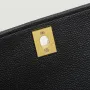 Chanel One Shoulder Crossbody Gold Buckle Size:33*23*9