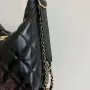 Hippie bag black Size: 26*30