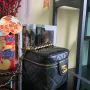CHANEL Portable ️ Crossbody Size: 16.5*16.5*15