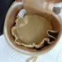 Chanel Vintage Cosmetic Bag Size: 12x11cm, Style: 212