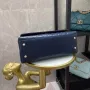 Hand Flap Bag Model 92991# Size: 18x29x12cm Royal Blue