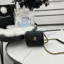 Chanel size: 12*17*4cm