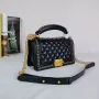 Lambskin Size: 25*16*9cm Style: 67086-1