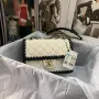 Chanel Tofu Bun Size: 22cm Style: AS2496