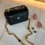 Chanel size: 11*8.5*7cm
