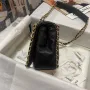 Lychee leather bag Model number: AS3468 Size: 21*15*7.5cm