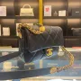 Chanel size: 21x14x6.5cm