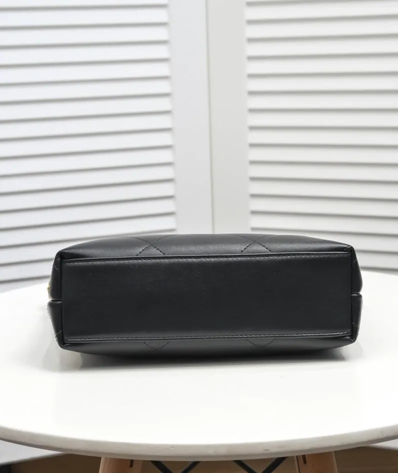 Chanel size: 22x16cm