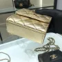 Coin Purse One Shoulder Crossbody Size 11*11*5 A81633Y