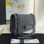 Lambskin size: 25x16x7.6cm Model: 1112#