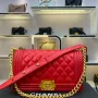 Gilt Buckle Series Style: 67086 Size: W25*H14-16*D7.5