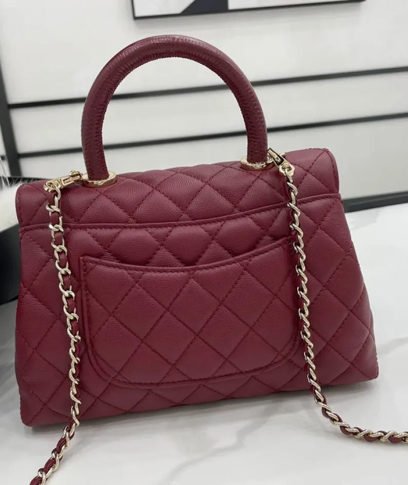 Chanel Size: 19cm/23cm/28cm Model Number: AS2215/92990/92991