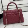 Chanel Size: 19cm/23cm/28cm Model Number: AS2215/92990/92991