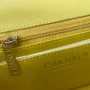 Light Silver Metal Bag Size: 20cm Ident No.: 01116