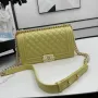Diamond ball calfskin Size: 25cm