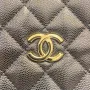 CHANEL One Shoulder Model Number: AS3176 Size: 16X15X9cm