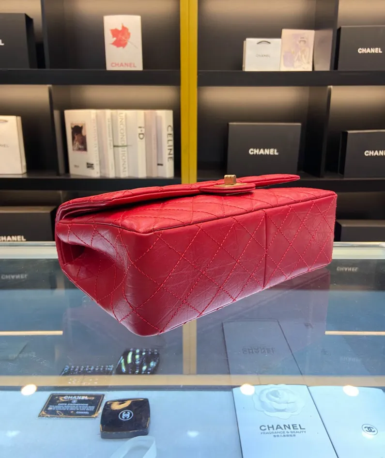 CHANEL Size: 24cm Ident No.: 037586