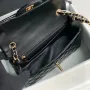 Chanel Patent Leather Pouch Model: 1116 size: 20cm