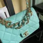Flap Bag Size: 16*24*6cm Model: AS1354