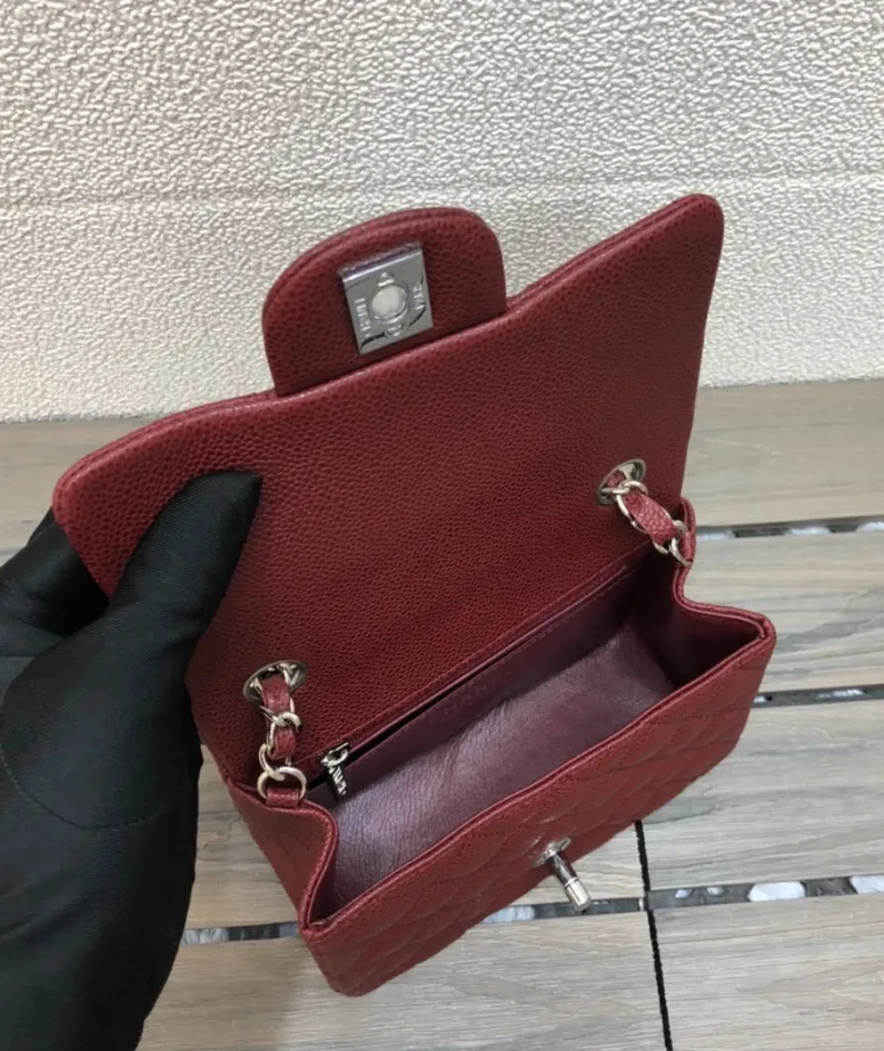 Chanel Small Sachet Size: 17cmChanel Model: 1115#