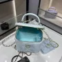Hand Cosmetic Bag Model: AP2198 Size: 11*8.5*7cm