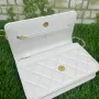 Chanel Stewardess Bag Size: 19cm Style: AP3009