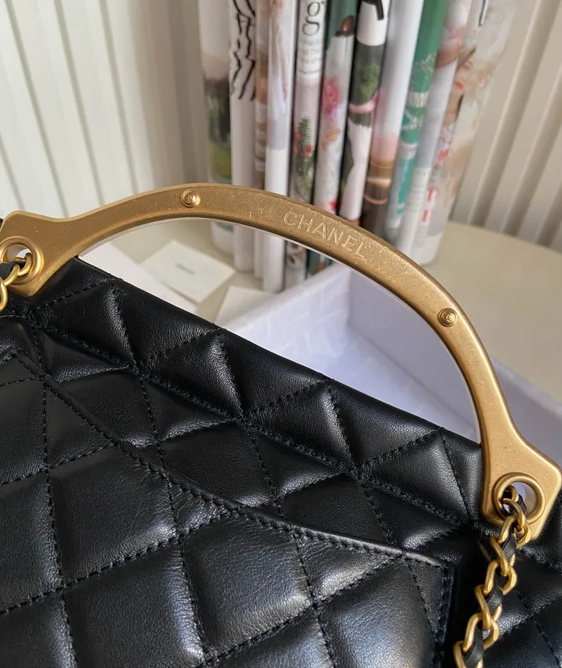 Hanger bag No.: AS2438: Size: 23x20x8cm