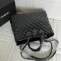 CHANEL palm pattern Size: 35*30*13 Style: 8007