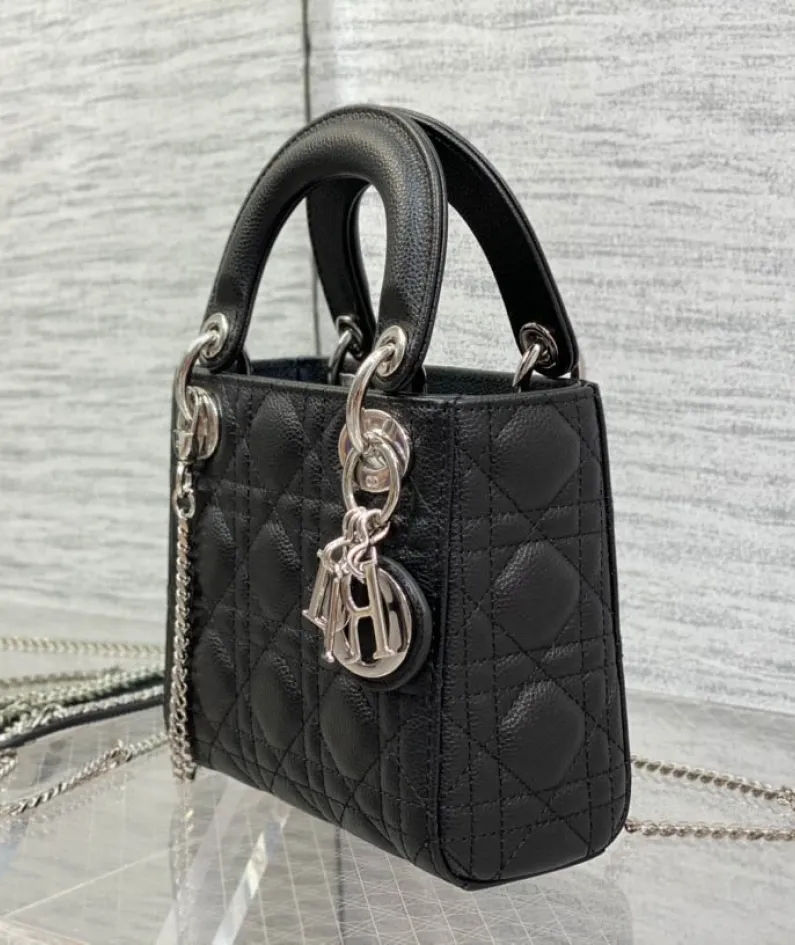 Classic Lady toffee bag size:17cm