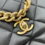 chanel Size: 14*19*4cm Model: AS2734