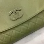 CHANEL shoulder bag Model 8095# Size: 32X7.5X19CM