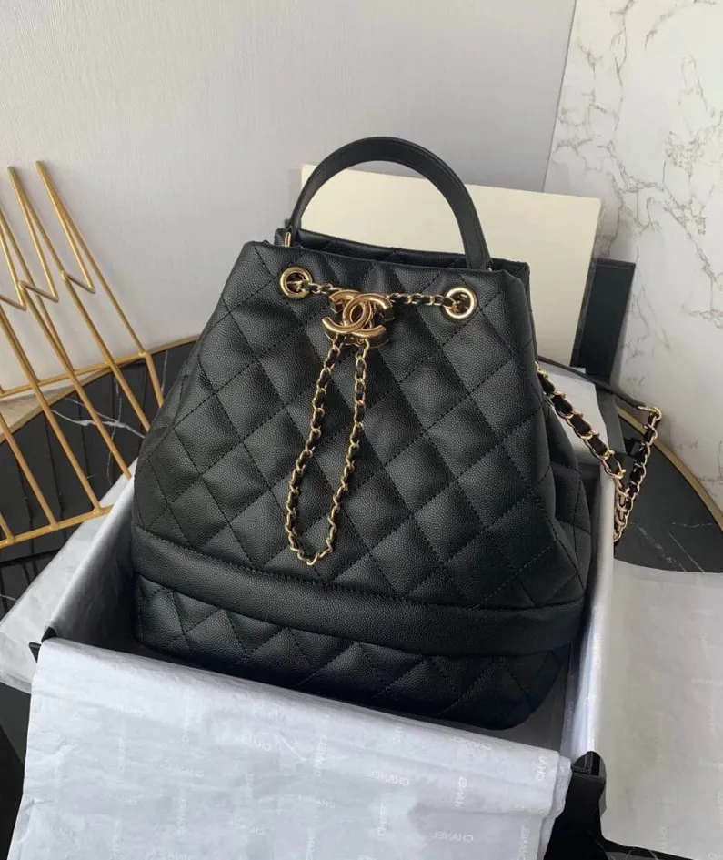 Chanel Women's Bag Size: 24cm Style: AS0769