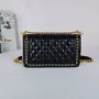 Lambskin Size: 25*16*9cm Style: 67086-2