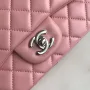 Lambskin Small Bag Size:20X13x7cm Model: 1116