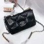 chanel shoulder messenger bag Size: 30*19*9 25*17*8: 22*14*7