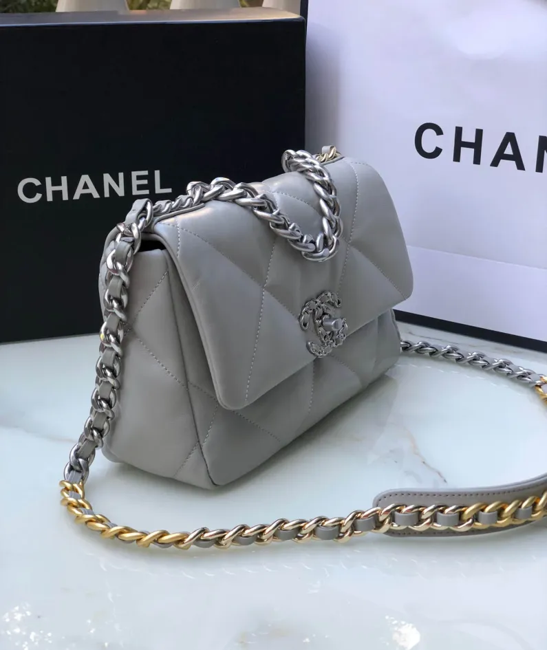 Chanel Sheepskin Model:S1160 Size:26cm