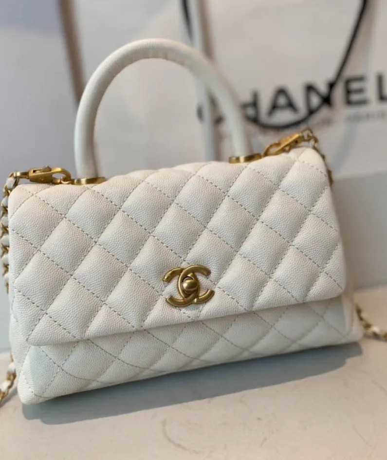Chane1 Small Ball Pattern Ident No.: 92990 Size: 23cm