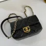 CHANEL Model: AS3473# Size: 13207cm