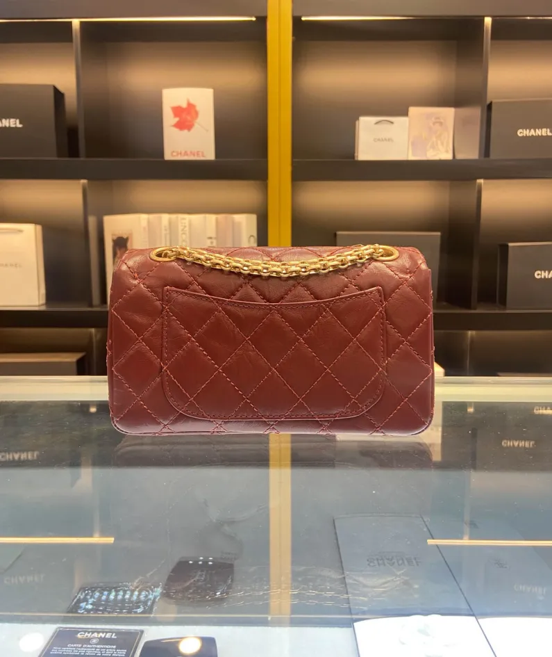 CHANEL square bag Size: 20cm