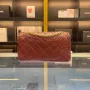 CHANEL square bag Size: 20cm