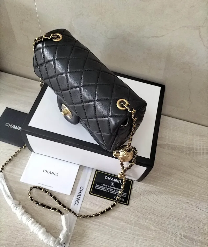 Chanel Small Golden Ball Model: 9021 Size: 20x127cm