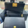 Gold Buckle Calfskin Size 20*12*7cm Model Number: 67085