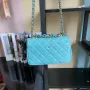 Flap Bag Size: 16*24*6cm Model: AS1354