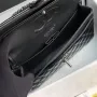 Chanel patent leather pouch size:25.5cm Ident No.: 1112